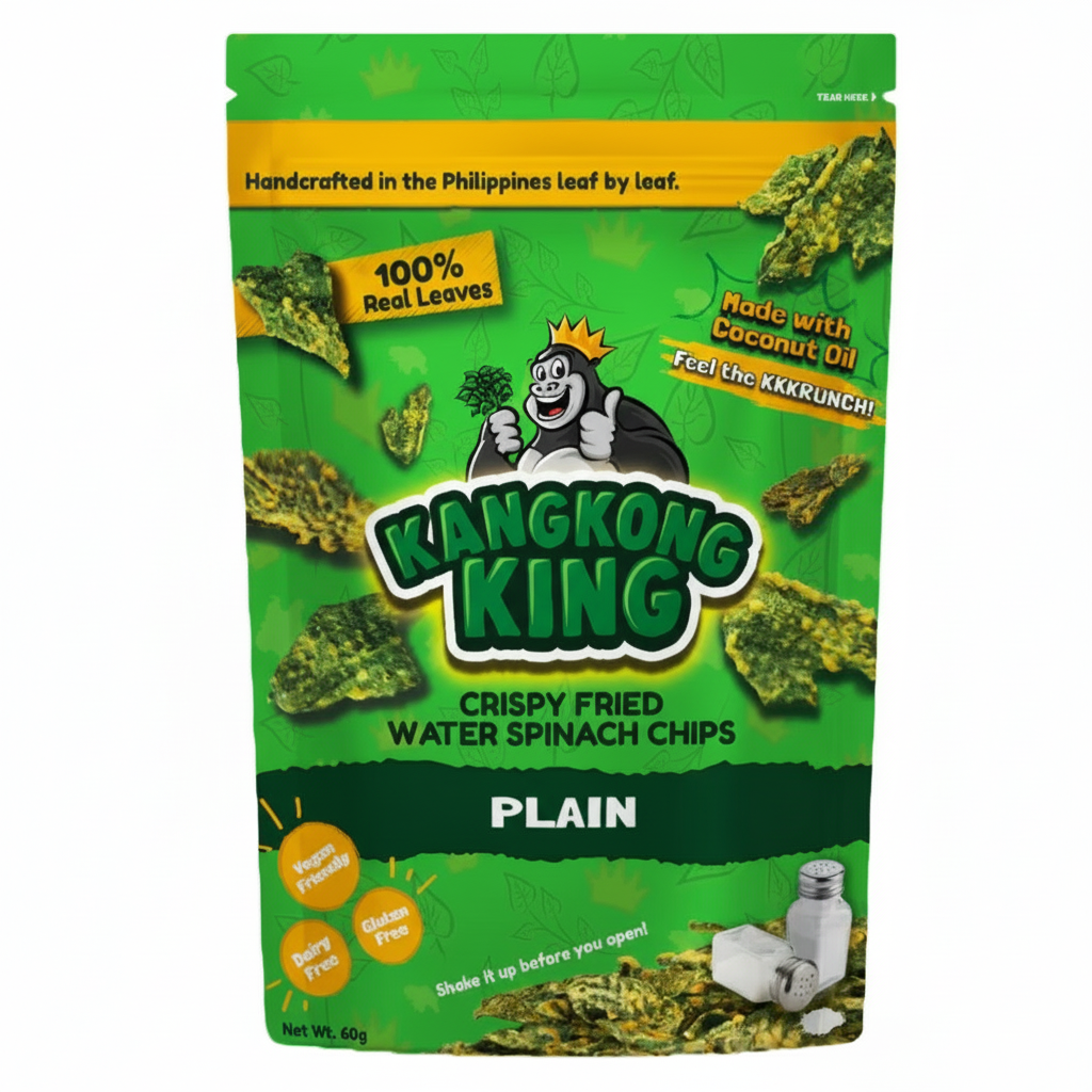 King Kangkong Chips 60g