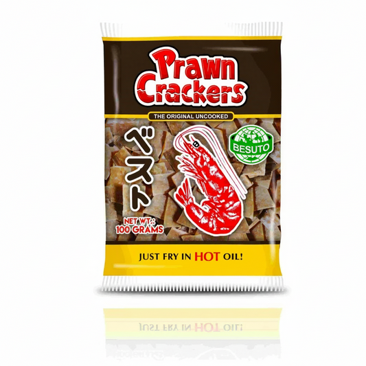 Besuto Prawn Cracker 100g