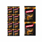 Kopiko Black 3 in One coffee packaging on a white background