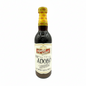 Bottle of Mama Sta's Adobo Marinara on a white background