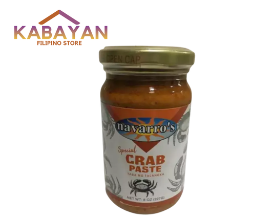 Navarro's Crab Paste 227g