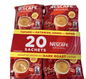 Nescafe Original Coffee Mix 20pcs 400g