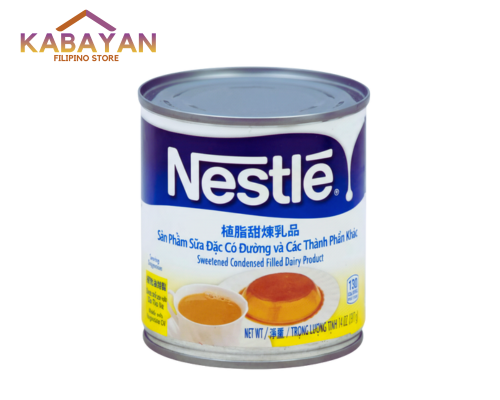 Nestle Sweetened Condensed Milk - 14oz