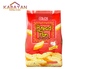 Oishi Bread Pan Toasted Bread Garlic Flavor 42g