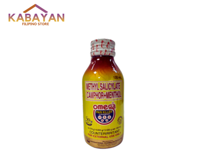 Omega Liniment 120ml