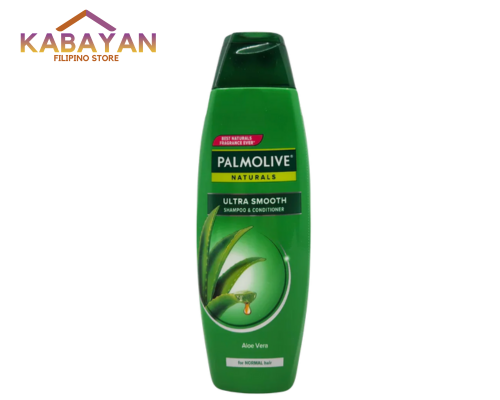 Palmolive  Shampoo Utra Green 180ml