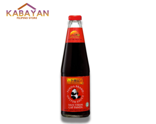 Panda Oyster sauce 32oz