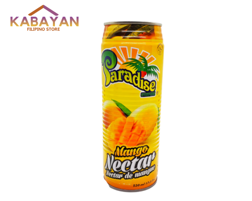 Paradise Mango Nectar 520ml