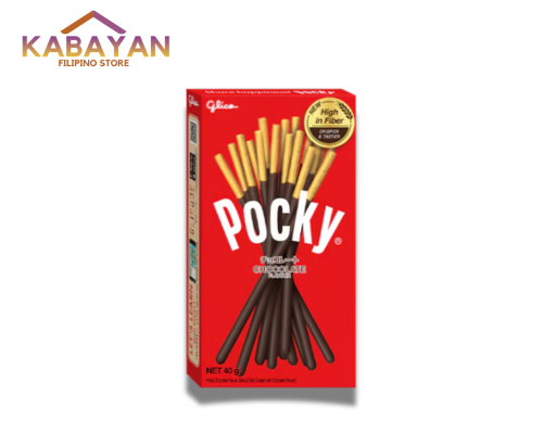 Pocky Chocolate 40g