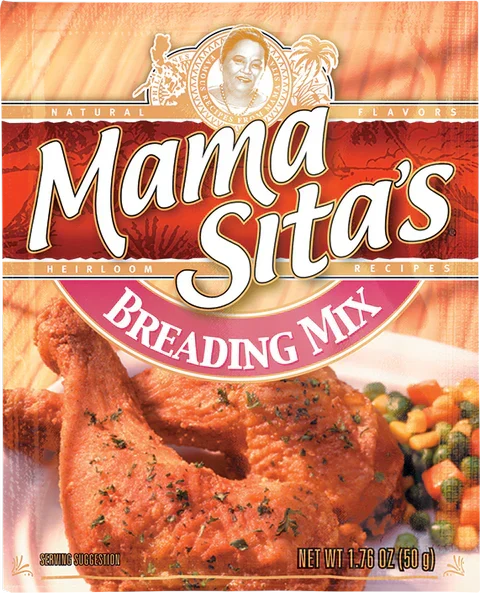 Mama Sitas Breading mix 50g