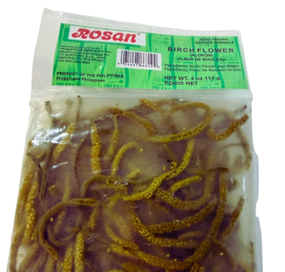 Rosan Birch Flower 4oz