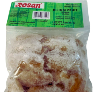 Rosan Kamias Frozen