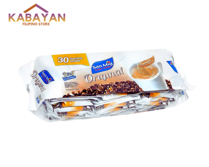 San Mig 3-in-1 Coffee Mix Original 30 Sachets 20g