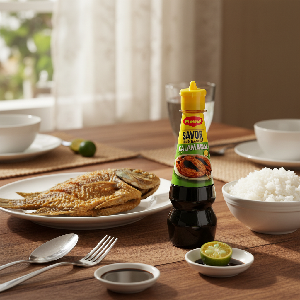 Maggi Savor Calamansi 130ml