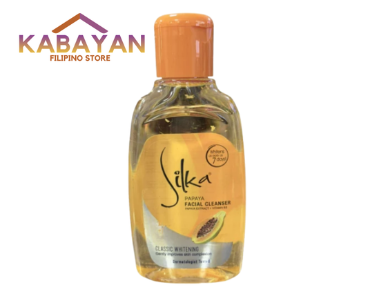 Silka Papaya Cleanser 75ml