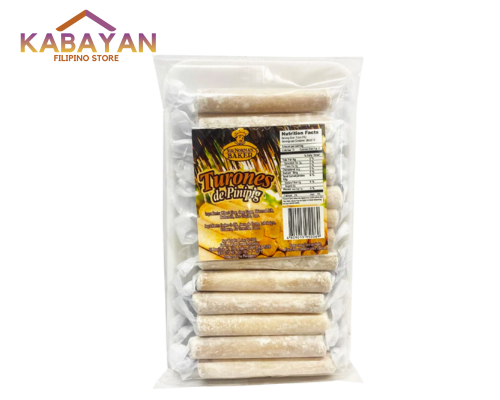Sir Norman Baker Turones de Pinipig 245g