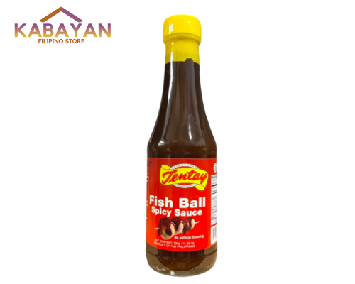 Tentay Fish Ball Spicy Sauce 330g