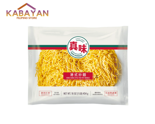 Twin Marquis Hongkong Pan Fried Noodles 16oz 454g