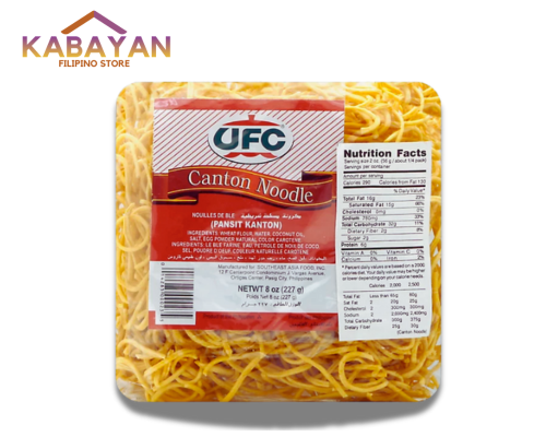 UFC Canton Noodle 8oz