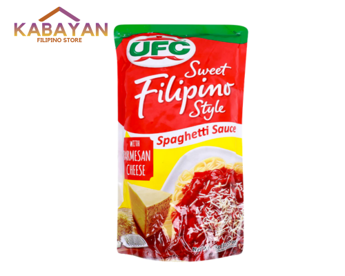 UFC Spaghetti Sauce Sweet Filipino Style - 1kg
