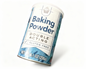 Baking Powder Double Acting Gluten Free 8.1oz  230g
