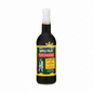 Bottle of Datus Puti soy sauce with a white background