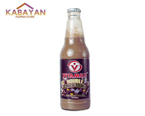 Vitamilk Double Chocolate