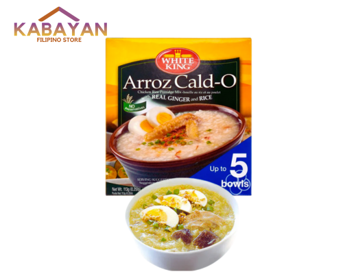 White King Arrozcaldo Mix Chicken 113g