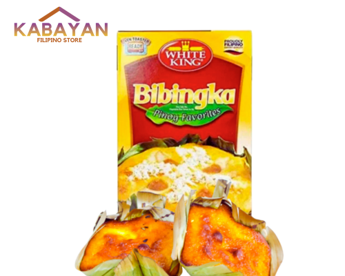White King Bibingka Mix 500g
