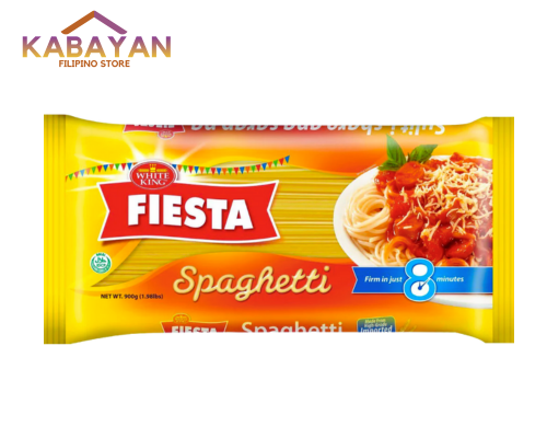 White King Spaghetti Noodles 800g FAMILY