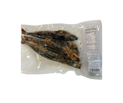 Lucia Smoked Galunggong Frozen
