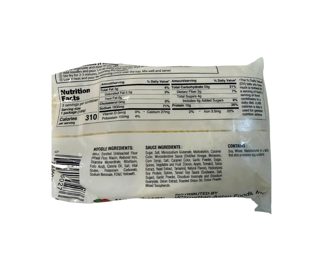 Tropics Lomi 397g