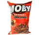 Moby Crunchy Chocolate 90g
