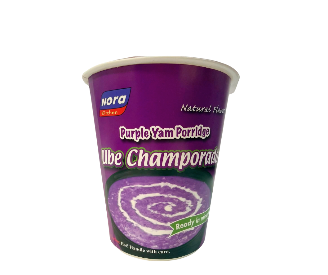 Nora Purple Yam Porridge Ube Champorado 47g