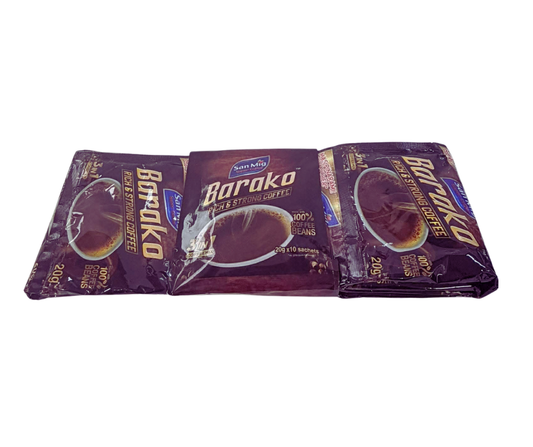 San Mig Super Coffee Barako Rich and Strong Coffee 3 in 1
