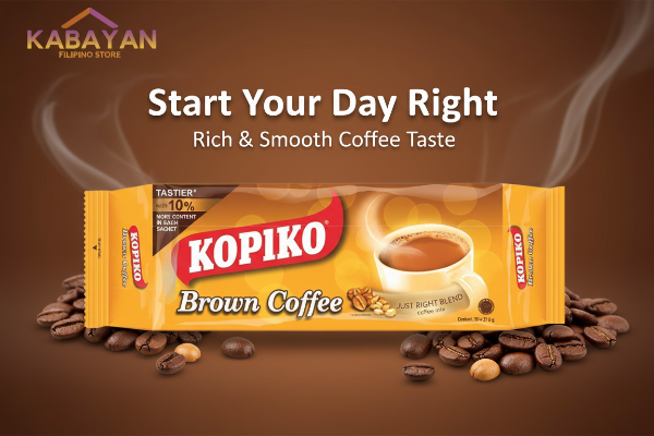 Kopiko Brown Coffee 27.5 oz x 30 Bags