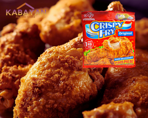 crispy fry original