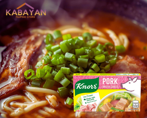pork broth cubes