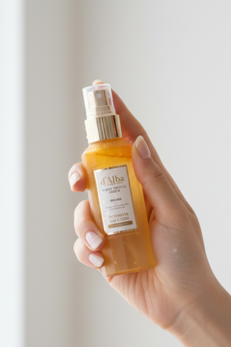 d’Alba White Truffle Prime Intensive Serum 100ml