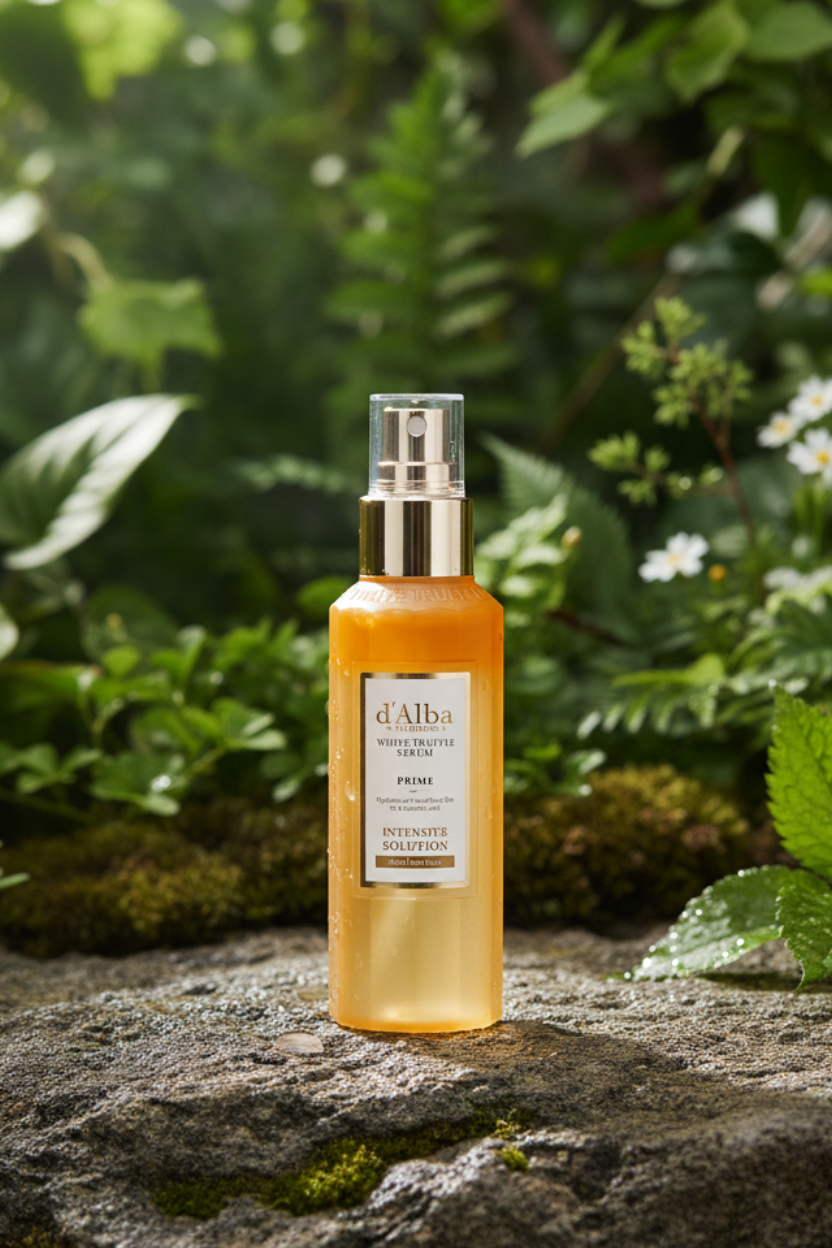 d’Alba White Truffle Prime Intensive Serum 100ml