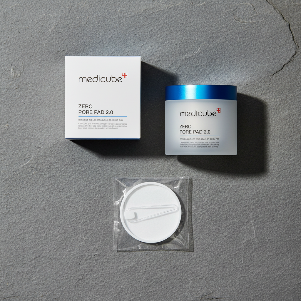 medicube Zero Pore Pad 2.0 70ea