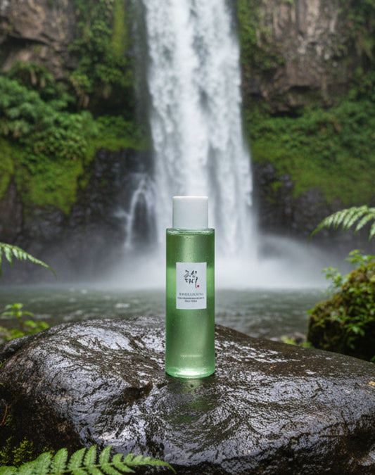 [Beauty of Joseon] Green Plum AHA BHA Toner 150ml