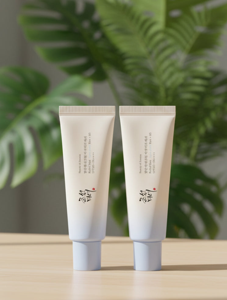 [Beauty of Joseon] Relief Sun Aqua-fresh Rice+B5 (SPF50+ PA++++) 50ml x 2ea