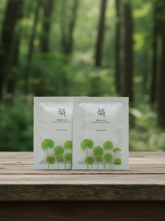 [Beauty of Joseon] Centella Asiatica Calming Mask 25ml X 10ea