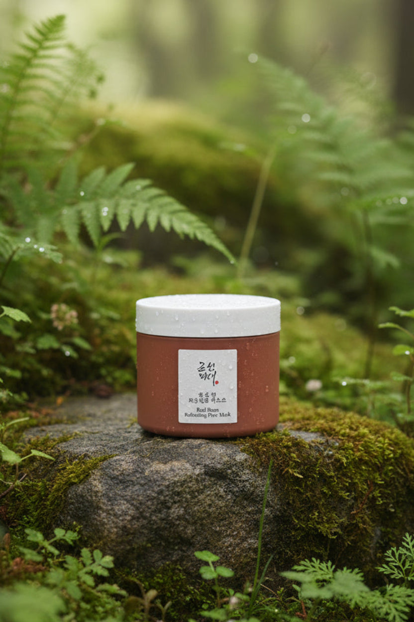 [Beauty of Joseon] Red Bean Refreshing Pore Mask 140ml