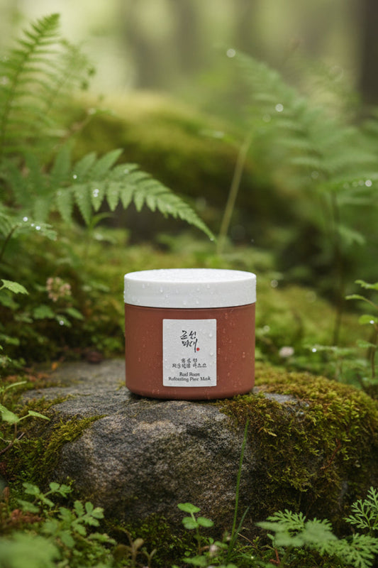 [Beauty of Joseon] Red Bean Refreshing Pore Mask 140ml